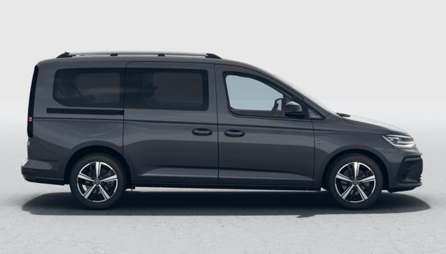 Volkswagen Caddy Maxi PHEV 116 DSG Style FACELIFT 17"LM ACC 