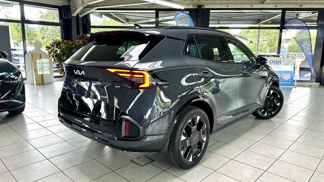 Kia Sportage GT-Line 1.6 T-GDI - Autohaus Stieber Stuttgart