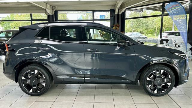 Kia Sportage GT-Line 1.6 T-GDI - Autohaus Stieber Stuttgart