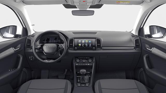 Skoda Karoq Selection 1.5 TSI 7-Gang-DSG 