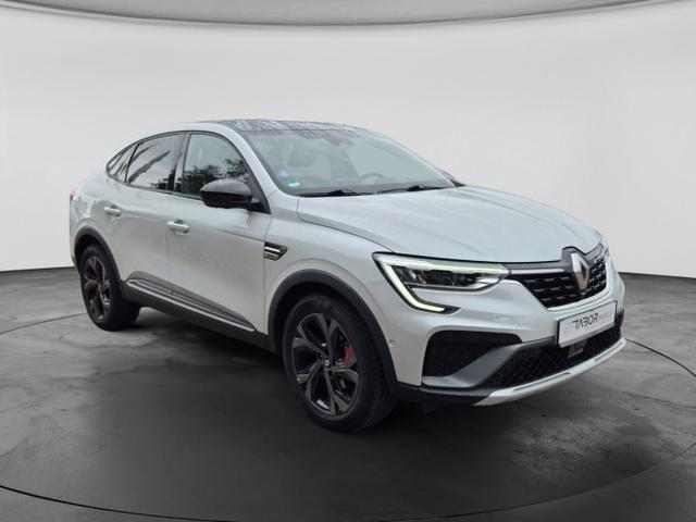 Renault Arkana R.S. Line 1.3 TCe 160 EDC Nav Leder ACC 