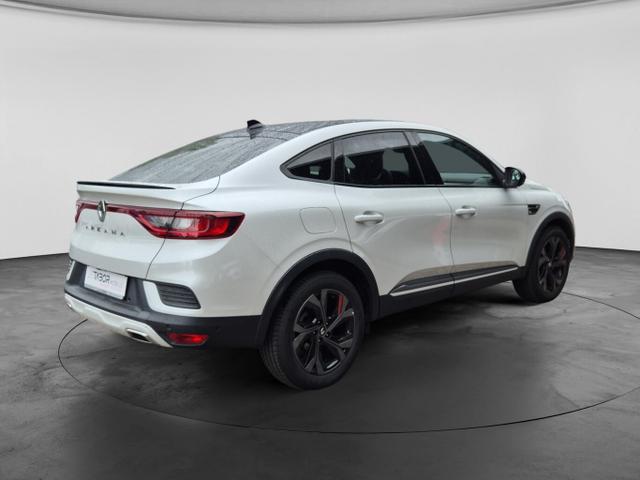 Renault Arkana R.S. Line 1.3 TCe 160 EDC Nav Leder ACC 