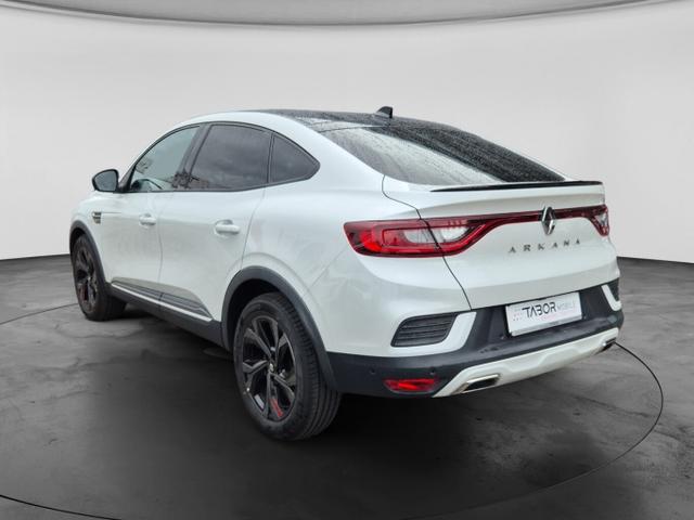 Renault Arkana R.S. Line 1.3 TCe 160 EDC Nav Leder ACC 