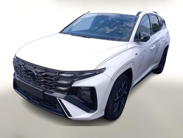Hyundai TUCSON - Trend MHEV DCT Matrix PrivG SHZ el.HK 18Z