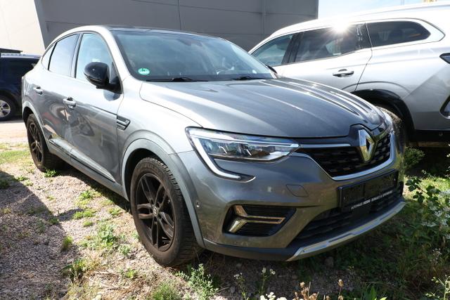 Renault Arkana Intens 1.3 TCe 140 EDC Nav SHZ ParkAs ACC 