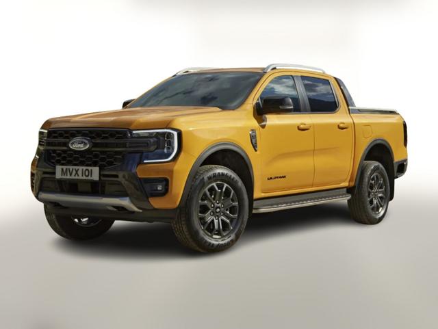 Ford Ranger - XLT DoKa Aut ACC WinterP Gel&auml;ndeP Kam 17Z