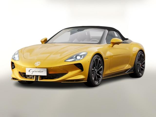 MG Cyberster - XPOWER (Dual Motor) 77kWh AWD ACC Bose 360&deg; SHZ 20Z
