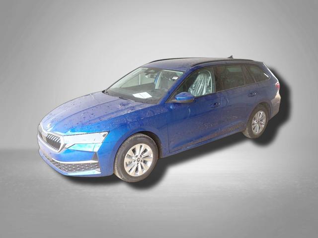 Skoda Octavia Combi - Selection 1.5 eTSI 7-Gang-DSG