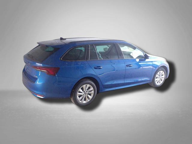 Skoda Octavia Combi Selection 1.5 eTSI 7-Gang-DSG 