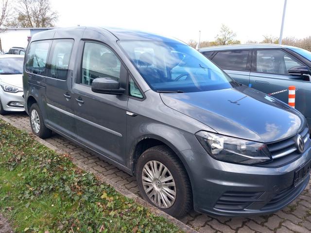 Volkswagen Caddy Maxi Trendline 1.0 TSI 102 7S Nav PDC SHZ 