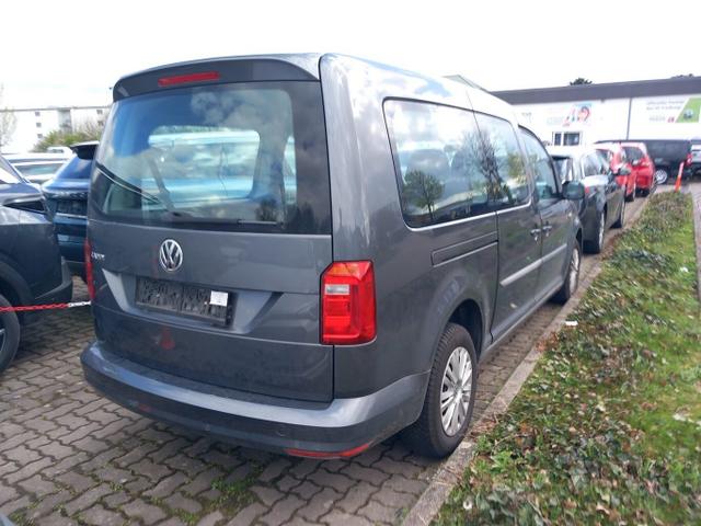 Volkswagen Caddy Maxi Trendline 1.0 TSI 102 7S Nav PDC SHZ 