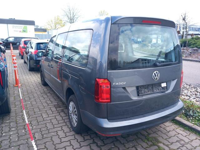 Volkswagen Caddy Maxi Trendline 1.0 TSI 102 7S Nav PDC SHZ 