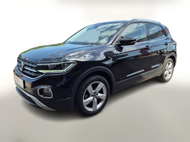 Volkswagen T-Cross - Sport 1.5 TSI 150 DSG LED Nav SHZ Kam