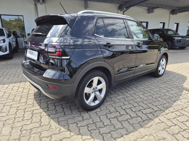 Volkswagen T-Cross Sport 1.5 TSI 150 DSG LED Nav SHZ Kam 
