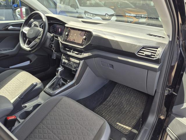 Volkswagen T-Cross Sport 1.5 TSI 150 DSG LED Nav SHZ Kam 