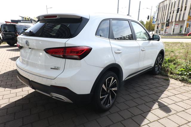 MG ZS Luxury Hybrid+ ACC 360Kam Nav LED SHZ TotW 