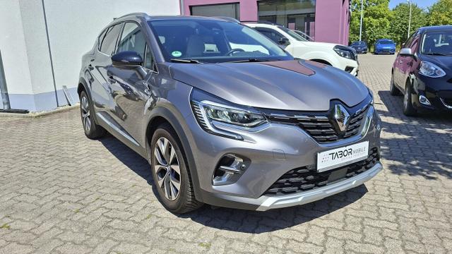 Renault Captur Edition One II 1.6 E-TECH Plug-in 160 Aut. Ed. 