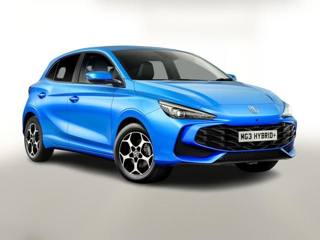 MG MG3 - Luxury HEV+ ACC LED 360Kam SHZ TotW Nav 16Z