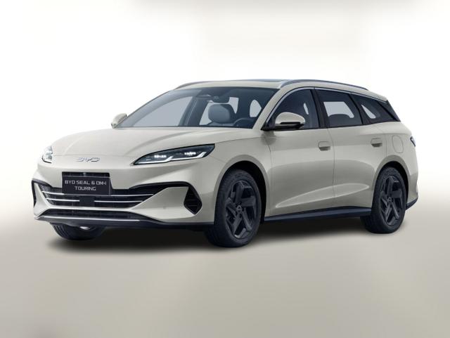 BYD Seal 6 - Boost Touring DM-i 54kmReichw eHK Keyl