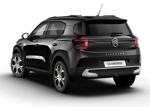 Citro&euml;n C3 Aircross PLUS PDC Kam CarPlay PrivG LED HUD 