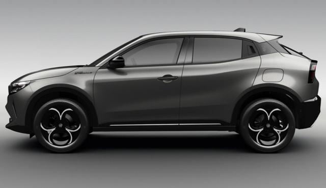 Alfa Romeo Junior Speciale Ibrida TechP Navi 18"LM elHK SHZ 