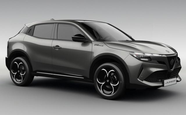 Alfa Romeo Junior Speciale Ibrida TechP Navi 18"LM elHK SHZ 