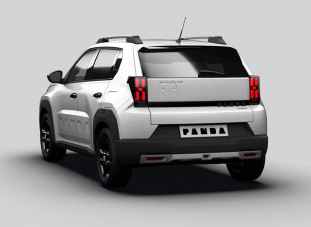Fiat Grande Panda Icon Hybrid SHZ Nav Kam LM 2xPDC 