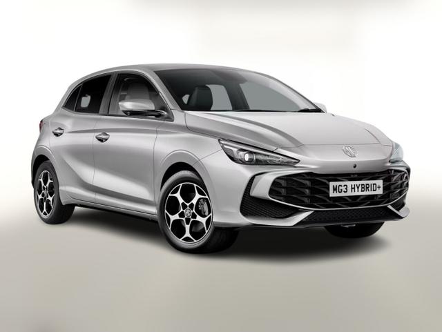 MG MG3 - Luxury HEV+ ACC LED 360Kam SHZ TotW Nav 16Z
