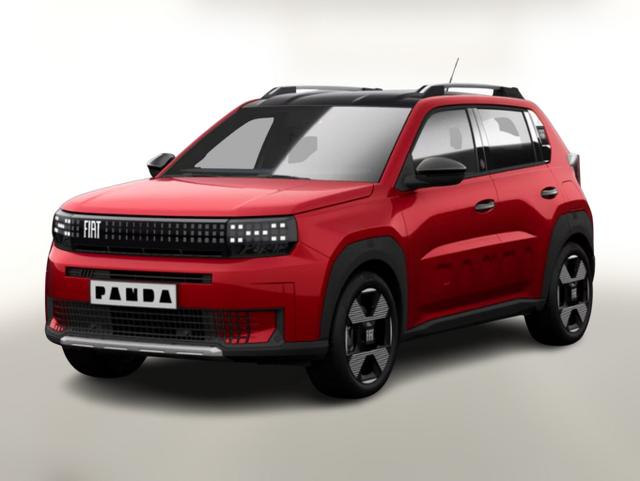 Fiat Grande Panda - La Prima Hybrid SHZ Nav Kam LED BT
