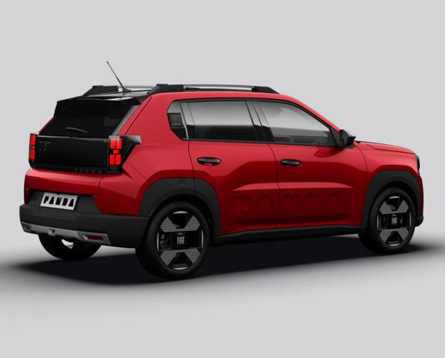 Fiat Grande Panda La Prima Hybrid SHZ Nav Kam LED BT 