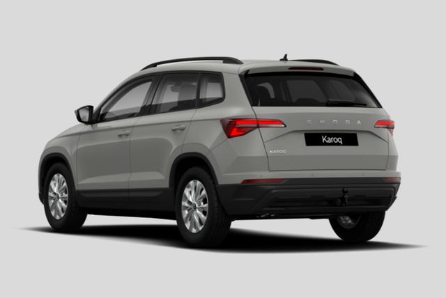 Skoda Karoq Selection DSG Selec AHK Kessy Kam SHZ SunS 4J/120k 