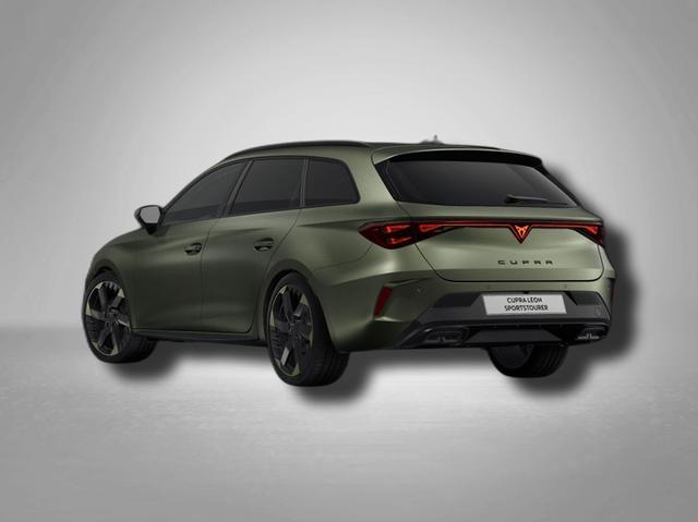 Cupra Leon Sportstourer VZ 2.0 TSI 