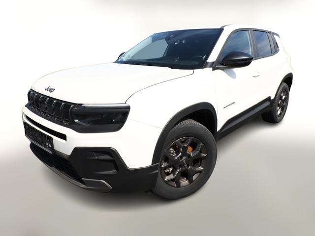 Jeep Avenger - Longitude Hybrid Nav SHZ Keyless LED