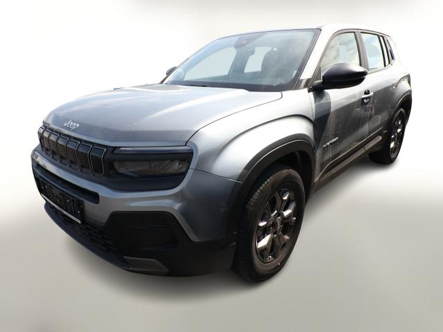 Jeep Avenger - Longitude 1.2 Hybrid 110 DCT SHZ LED PDC