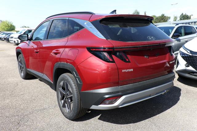 Hyundai TUCSON Select DCT Nav LED Privacy 18Z TotW Keyl 