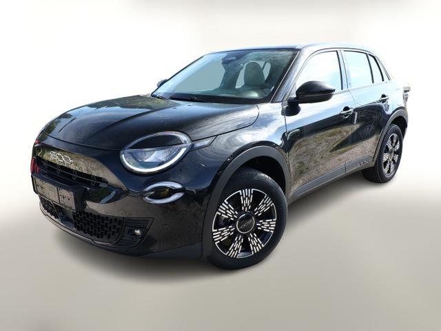 Fiat 600 - ICON Hybrid SHZ Keyl Nav Kam 2xPDC LED CarP