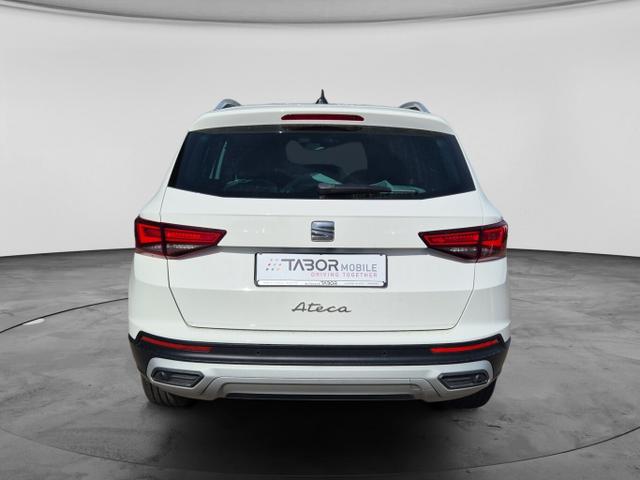 Seat Ateca Xperience 1.5 TSI 150 LED Nav FullLink Kam 