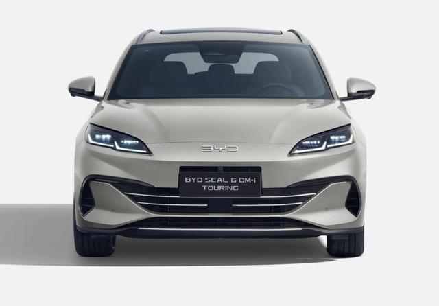 BYD Seal 6 Comfort Touring DM-i 100kmReichw Pano 360 