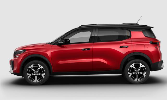 Citro&euml;n C3 Aircross MAX Hybrid Nav Kam 2xPDC CarP 17Z BT 