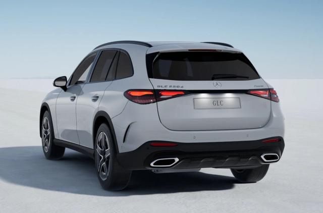 Mercedes-Benz GLC AMG Line 220 d Digi-L Burmester Kam360 Night 