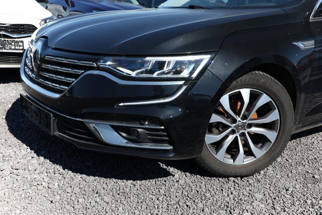 Renault Talisman Grandtour Intens Grandt. TCe 160 EDC LED Nav Kam 