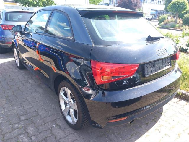 Audi A1 sport ultra 1.0 TFSI 95 Nav PDC Klimaut. 16Z 