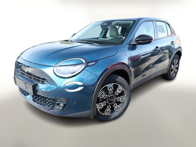 Fiat 600 - ICON Hybrid SHZ Keyl Nav Kam 2xPDC LED CarP