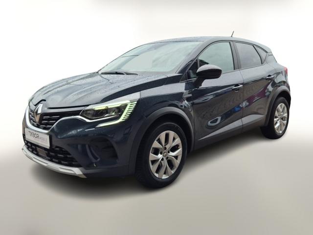 Renault Captur - Zen II 1.0 TCe 90 LED Nav PDC Kam LM17Z