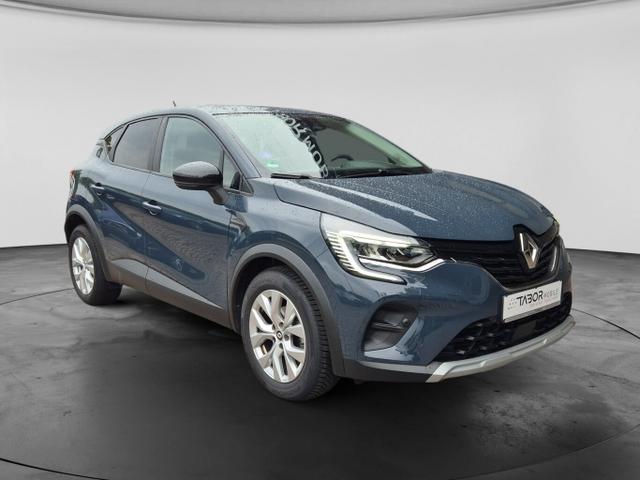 Renault Captur Zen II 1.0 TCe 90 LED Nav PDC Kam LM17Z 