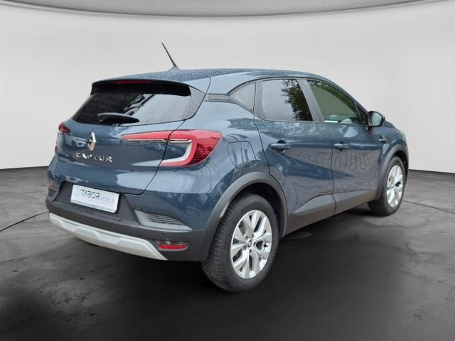 Renault Captur Zen II 1.0 TCe 90 LED Nav PDC Kam LM17Z 