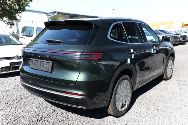 Geely Starray EM-i Pro+ PHEV 29,8kWh LED Nav 360&deg; ACC 