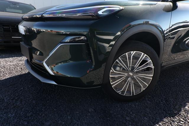 Geely Starray EM-i Pro+ PHEV 29,8kWh LED Nav 360&deg; ACC 