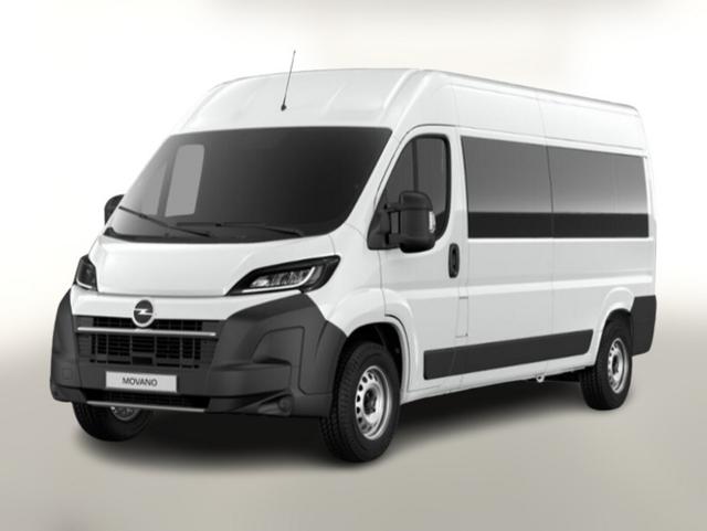 Opel Movano Fahrgestell - Vollverglast 35 Aut L3H2 TechnoP AHK LED