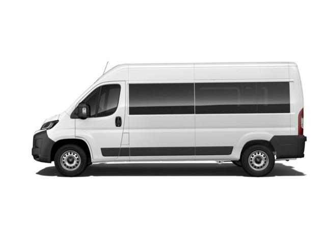 Opel Movano Fahrgestell Vollverglast 35 Aut L3H2 TechnoP AHK LED 
